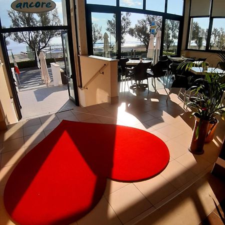 Hotel Ancore سينِغاليا المظهر الخارجي الصورة