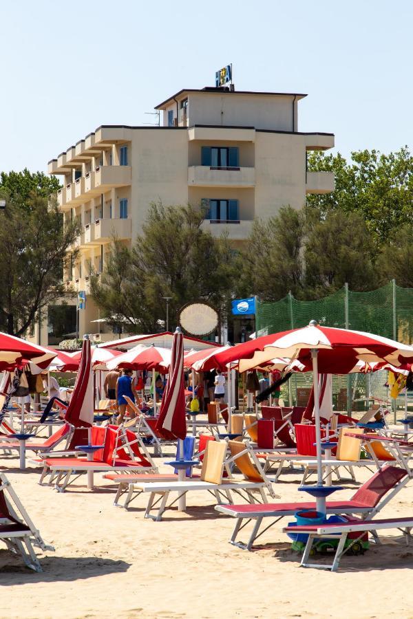 Hotel Ancore سينِغاليا المظهر الخارجي الصورة