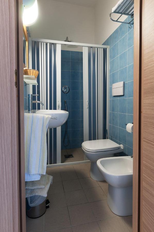Hotel Ancore سينِغاليا المظهر الخارجي الصورة