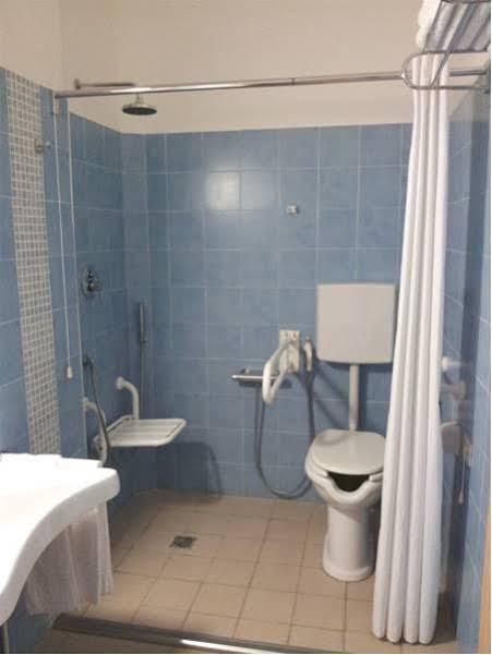 Hotel Ancore سينِغاليا المظهر الخارجي الصورة