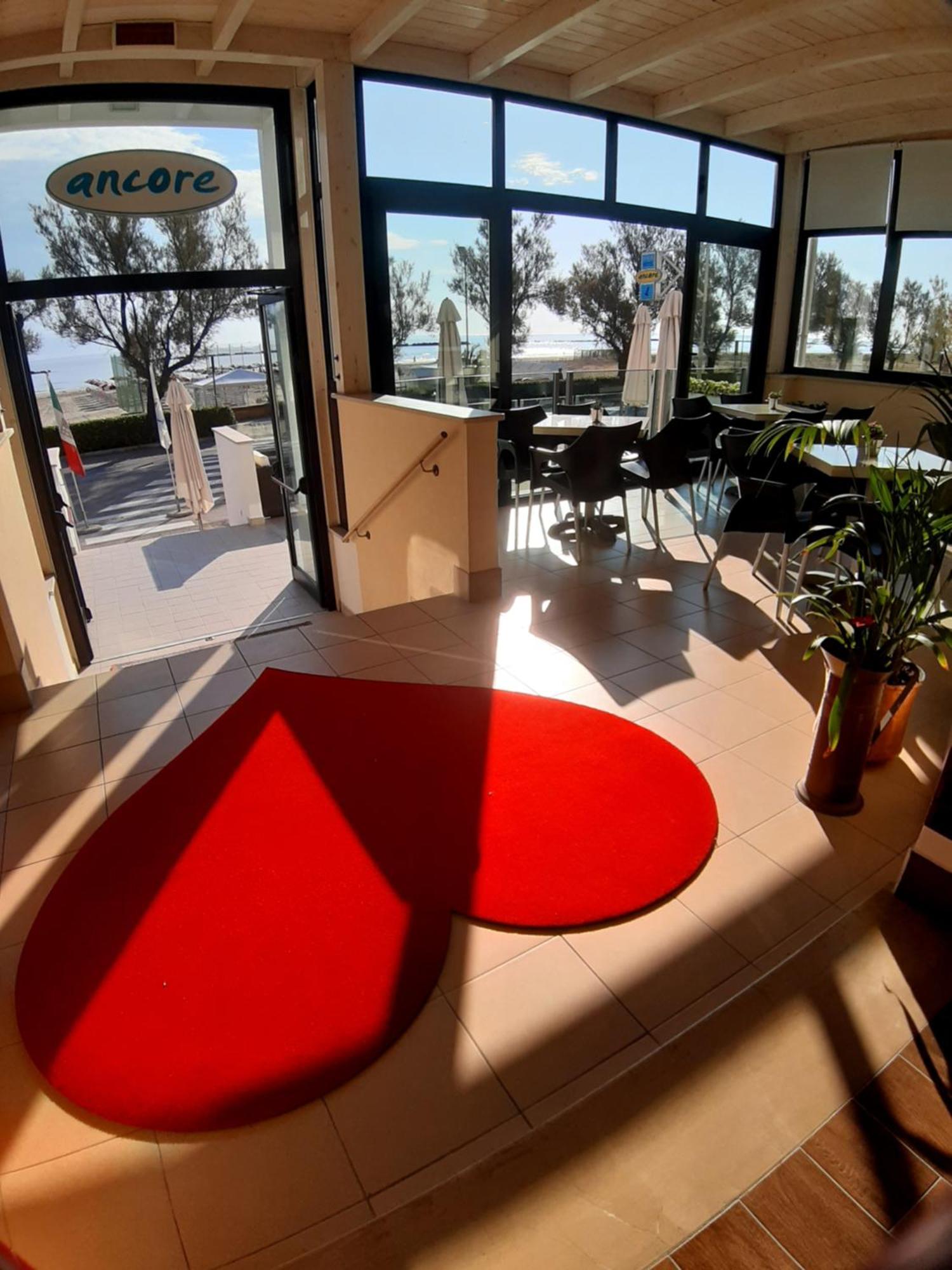 Hotel Ancore سينِغاليا المظهر الخارجي الصورة