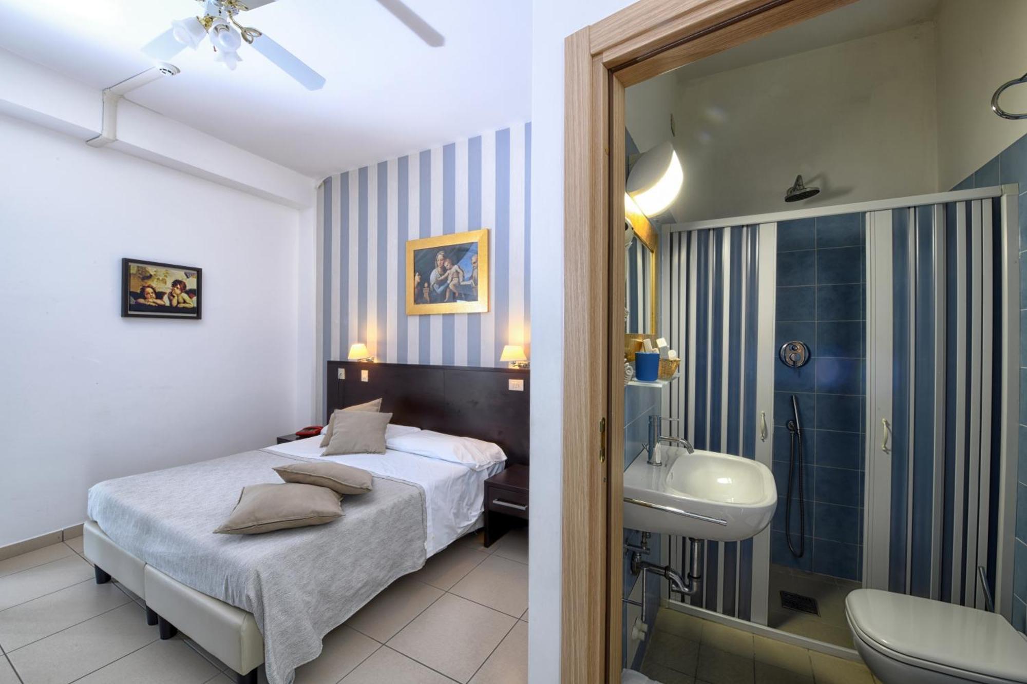 Hotel Ancore سينِغاليا المظهر الخارجي الصورة