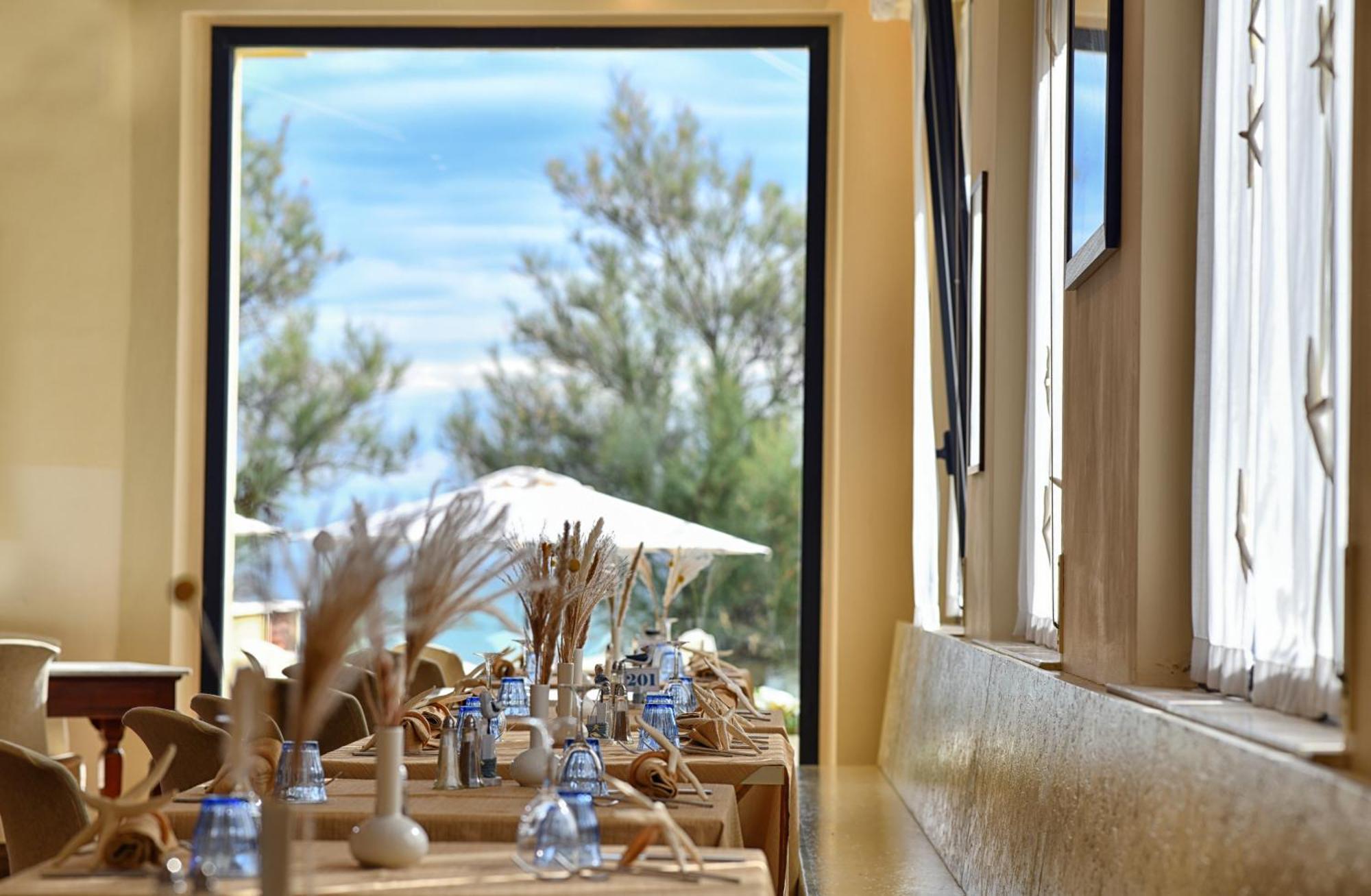 Hotel Ancore سينِغاليا المظهر الخارجي الصورة