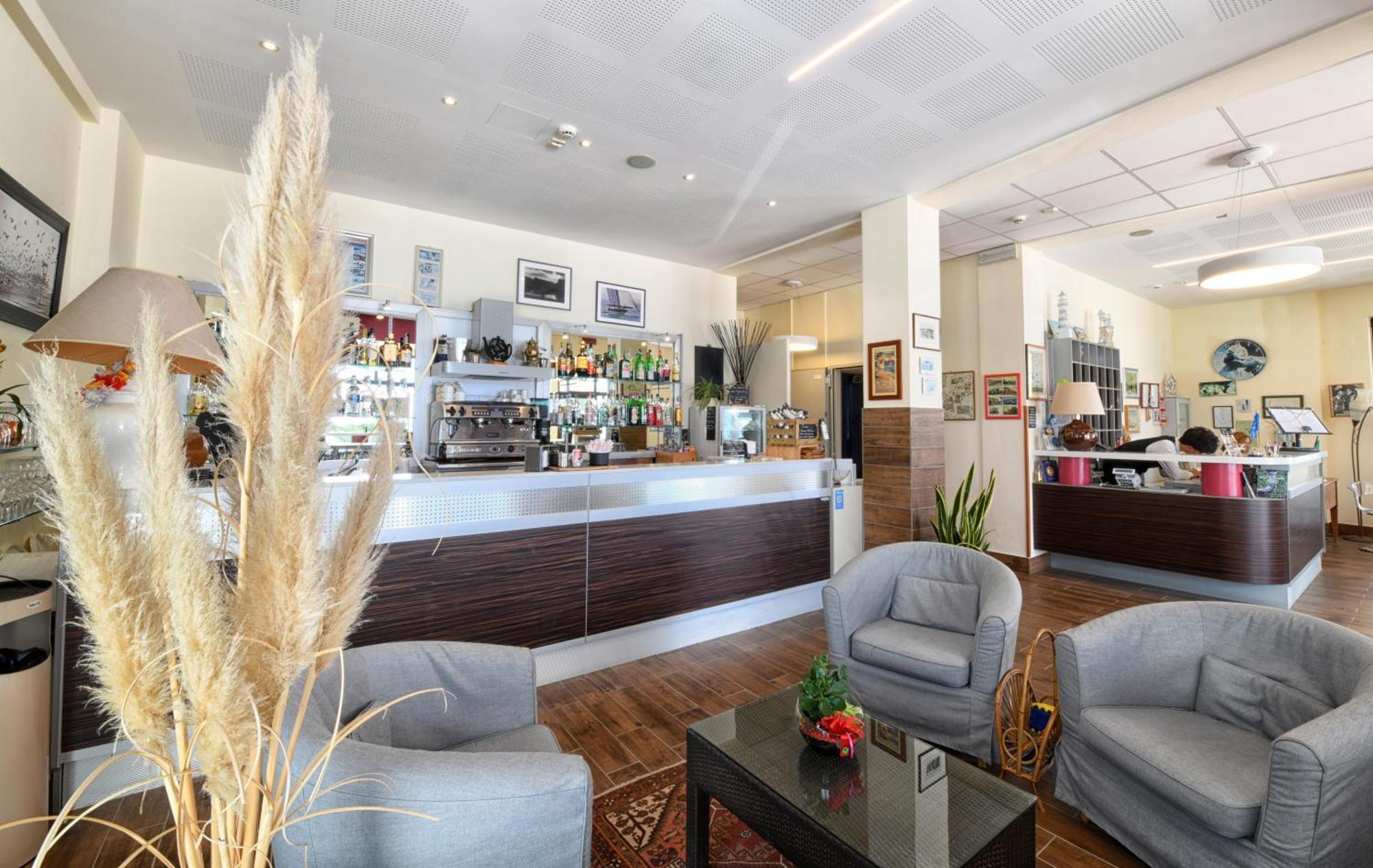 Hotel Ancore سينِغاليا المظهر الخارجي الصورة